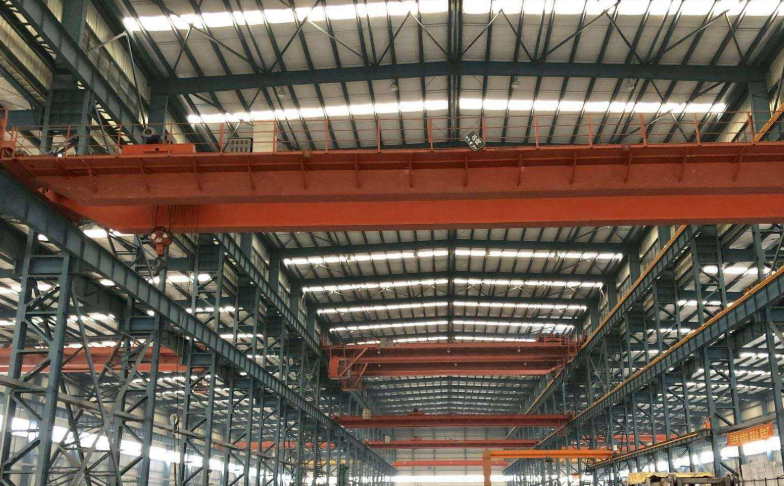 渭南盘点重型钢结构在施工中容易出现的问题