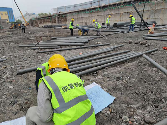 渭南网架钢结构工程有限公司